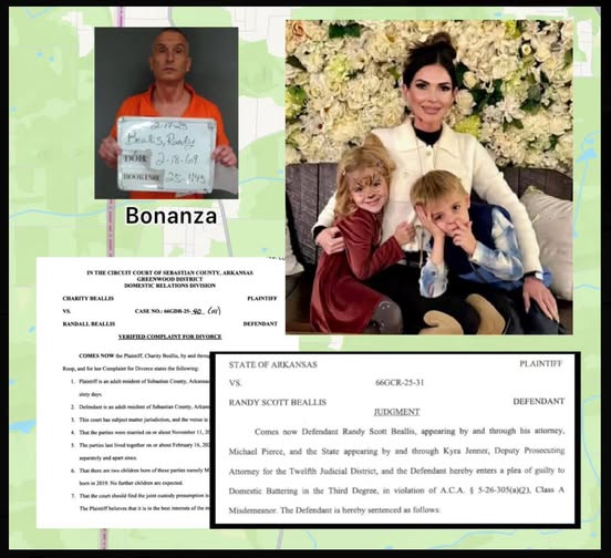 Bonanza Community Shattered After Charity Beallis and 6-Year-Old Twins Found Shot Inside Home; Investigation Deepens Amid Troubling Domestic History